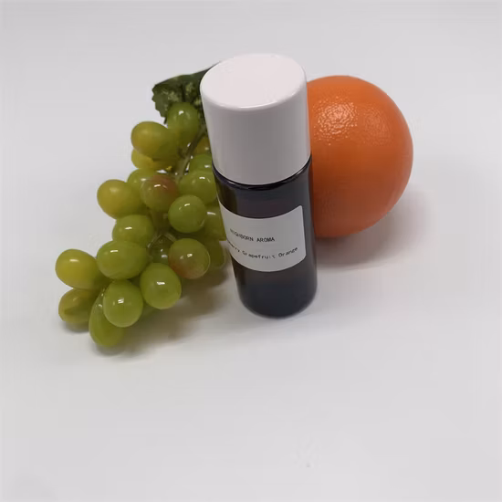 Saveur de dentifrice rafraîchissante, essence alimentaire à saveur de menthe liquide