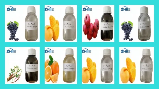 Arôme concentré de fruits Zhii E