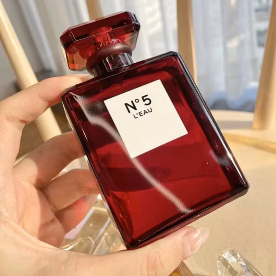 Parfum respirable de parfum durable de jet de parfum de marque de distributeur